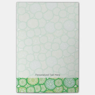 Post-it® Motif drôle de concombre