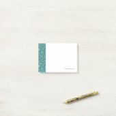 Post-it® Motif d'ustensiles de cuisine (Sur un bureau)