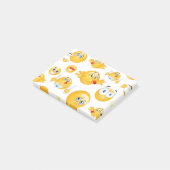 Post-it® Motif Emoji (Incliné)