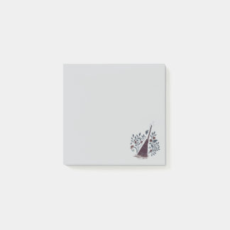 Post-it® Motif ensorcelant d'Halloween au clair de lune