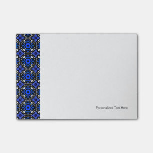 Post-it® Motif ethnique aux motifs turcs