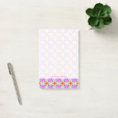 Post-it® Motif ethnique avec des motifs marocains (Bureau)