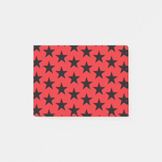 Post-it® Motif Étoiles 10 (Devant)