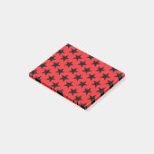 Post-it® Motif Étoiles 10 (Incliné)