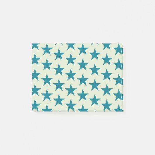 Post-it® Motif Étoiles 6 (Devant)