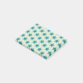 Post-it® Motif Étoiles 6 (Incliné)