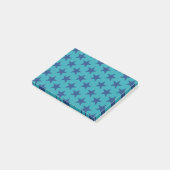 Post-it® Motif Étoiles 8 (Incliné)