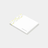 Post-it® motif exposant des bébés animaux 2 (Incliné)