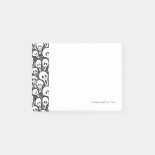 Post-it® Motif fantôme éffrayant