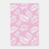 Post-it® Motif feuille 15 (Devant)