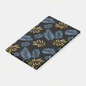 Post-it® Motif feuille 17 (Incliné)