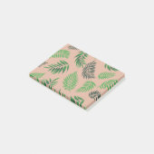 Post-it® Motif Feuille tropical 10 (Incliné)