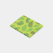 Post-it® Motif Feuille tropical 12 (Incliné)