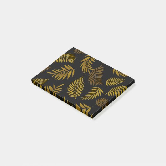 Post-it® Motif Feuille tropical 14 (Incliné)