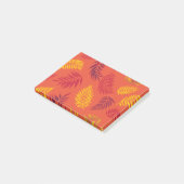 Post-it® Motif Feuille tropical 18 (Incliné)