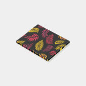 Post-it® Motif Feuille tropical 21 (Incliné)