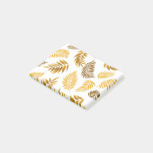 Post-it® Motif Feuille tropical 22 (Incliné)