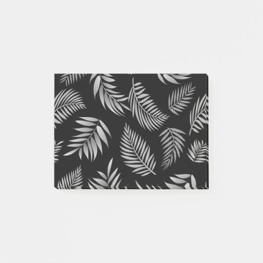 Post-it® Motif Feuille tropical 4 (Devant)