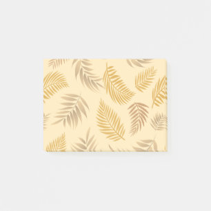 Post-it® Motif Feuille tropical 6