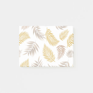 Post-it® Motif Feuille tropical 7