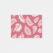 Post-it® Motif Feuille tropical 8 (Devant)