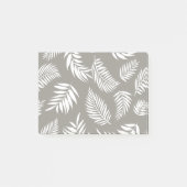 Post-it® Motif Feuille tropical 9 (Devant)