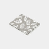 Post-it® Motif Feuille tropical 9 (Incliné)