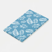 Post-it® Motif Feuilles 13 (Incliné)
