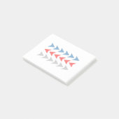 Post-it® Motif Flèche (Incliné)