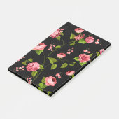 Post-it® Motif Fleurs 18 (Incliné)