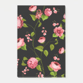 Post-it® Motif Fleurs 18 (Devant)