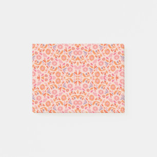Post-it® Motif floral