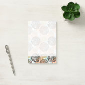 Post-it® Motif floral 11 (Bureau)