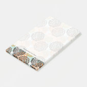 Post-it® Motif floral 11 (Incliné)