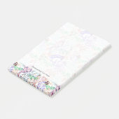 Post-it® Motif floral 12 (Incliné)
