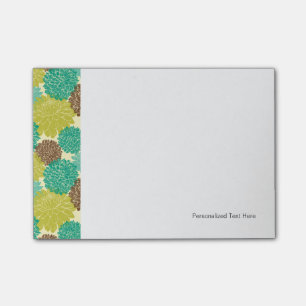 Post-it® Motif floral 13