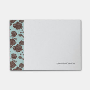 Post-it® Motif floral 3
