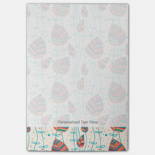 Post-it® Motif floral 5