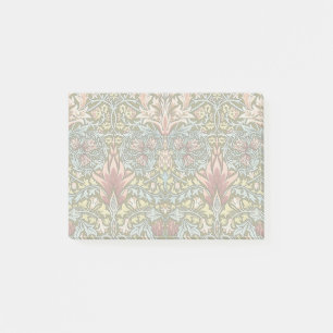 Post-it® Motif floral à tête de serpent de William Morris