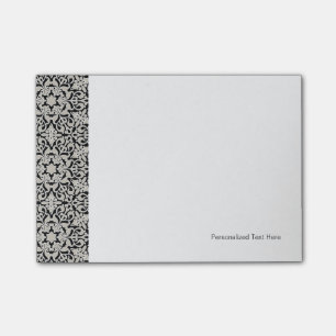 Post-it® Motif floral arabe