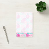 Post-it® Motif floral lumineux 2 (Bureau)