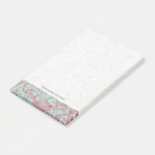 Post-it® Motif floral mignon d'été (Incliné)