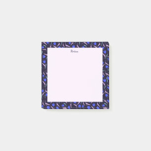 Post-it® Motif floral printanier