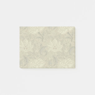 Post-it® Motif floral William Morris Windrush : Vintage