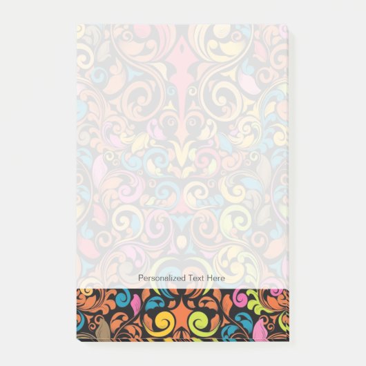 Post-it® Motif génial (Devant)