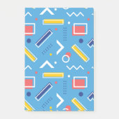 Post-it® Motif géométrique 1 (Devant)