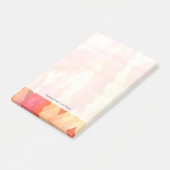 Post-it® Motif géométrique 1 (Incliné)