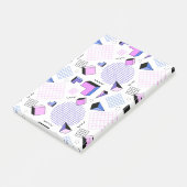 Post-it® Motif géométrique 13 (Incliné)