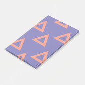 Post-it® Motif géométrique 16 (Incliné)