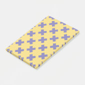 Post-it® Motif géométrique 18 (Incliné)